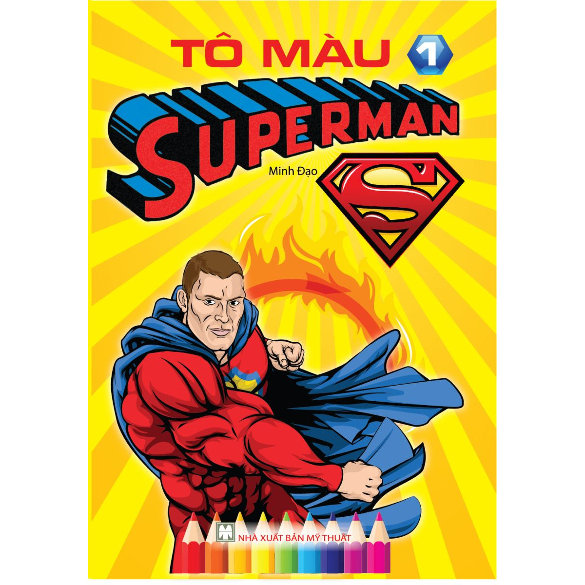 Tô Màu Superman Giá Tốt Nhất 5/2023 - Beecost