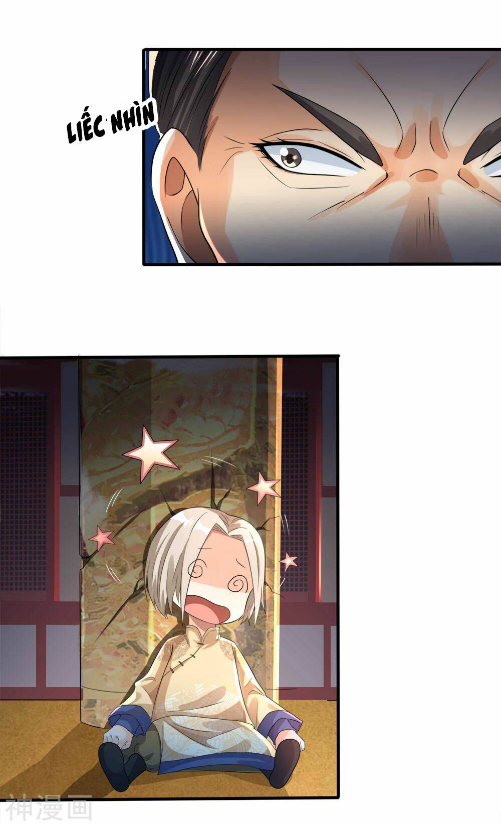 chí tôn hồng bao đại đế chapter 8 4