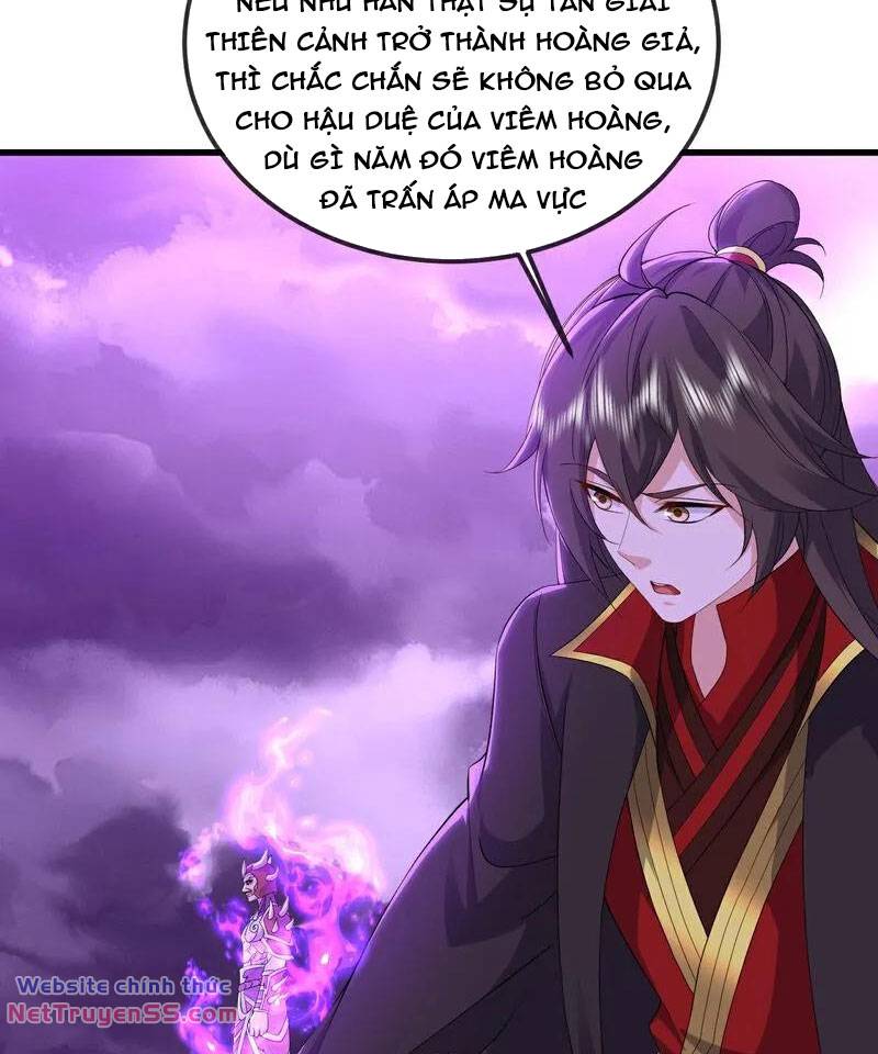 tiên võ đế tôn chapter 528 79