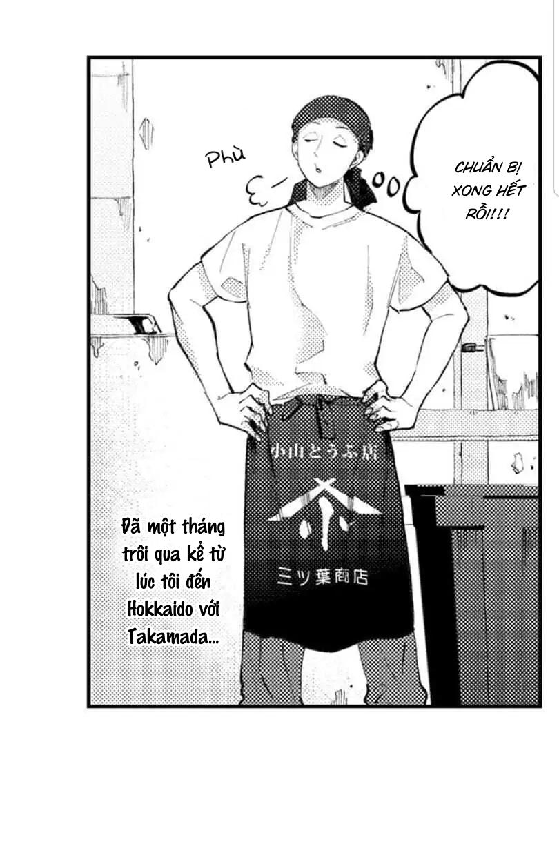 bị tán tỉnh bởi chàng trai lập dị chapter 40 2