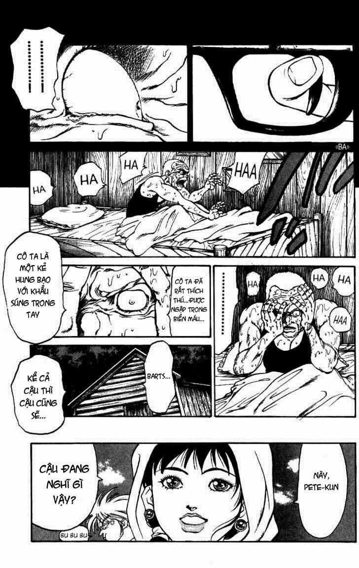 vua trên biển chapter 14 11