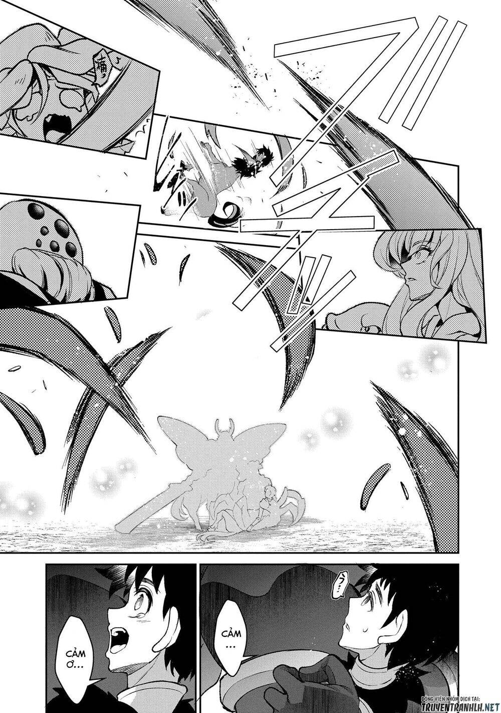 trùm cuối xuất hiện chapter 37 23