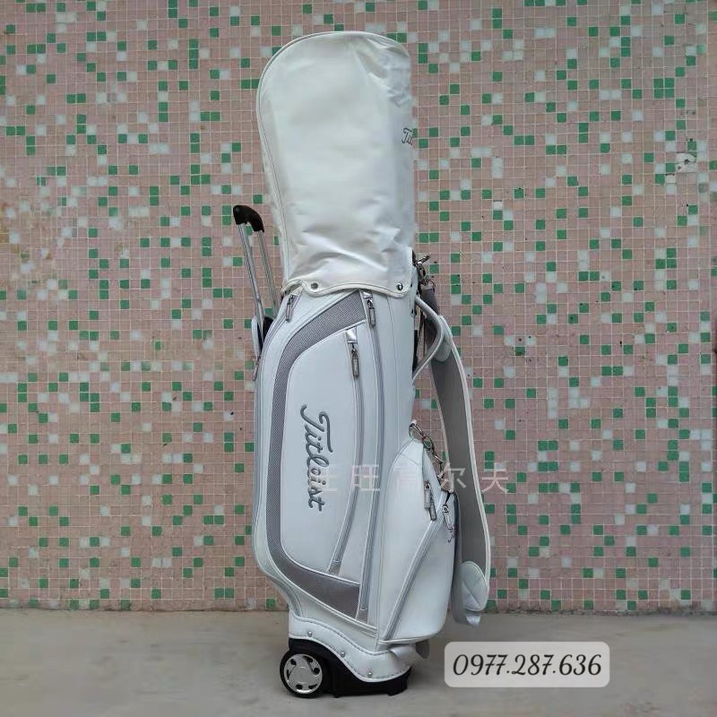 Túi đựng gậy golf  có bánh xe tay cầm tiện lợi - TG115