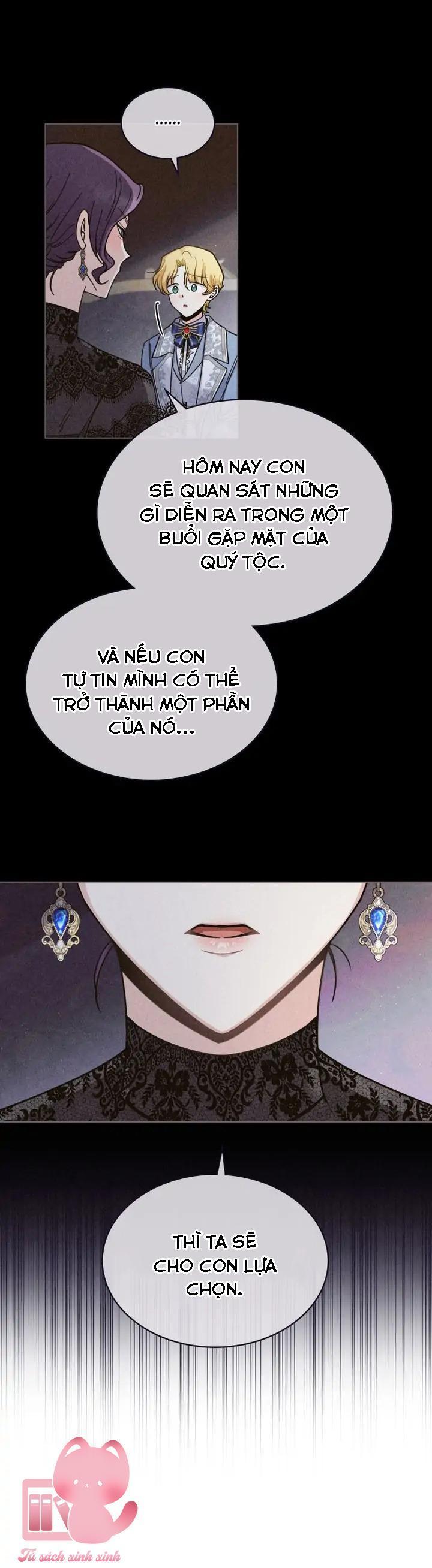 kiên nhẫn chút nào, đại công tước chapter 55 15