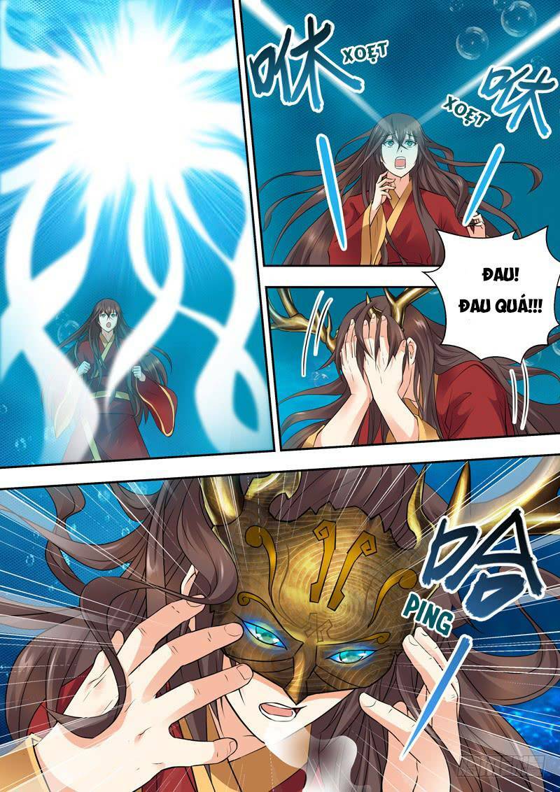 long vương giác tỉnh chapter 2 2