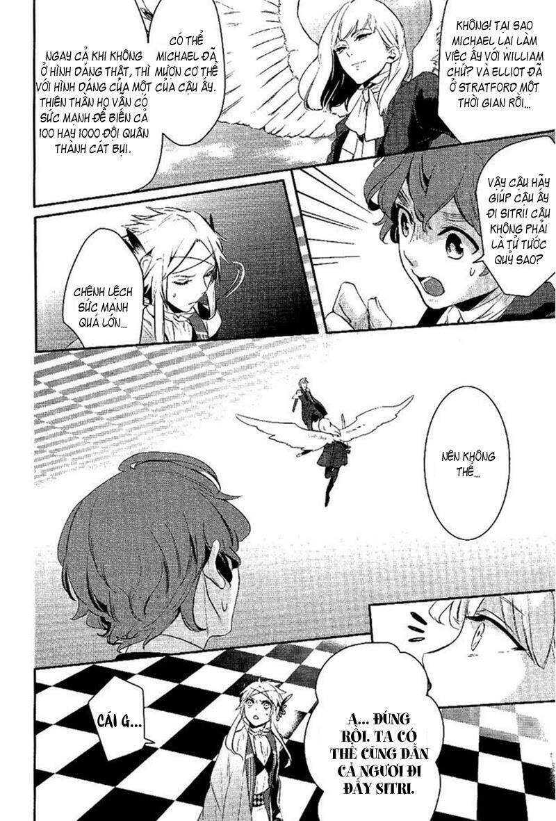 phong ấn triệu hồi ác quỷ dantalion chapter 22 27