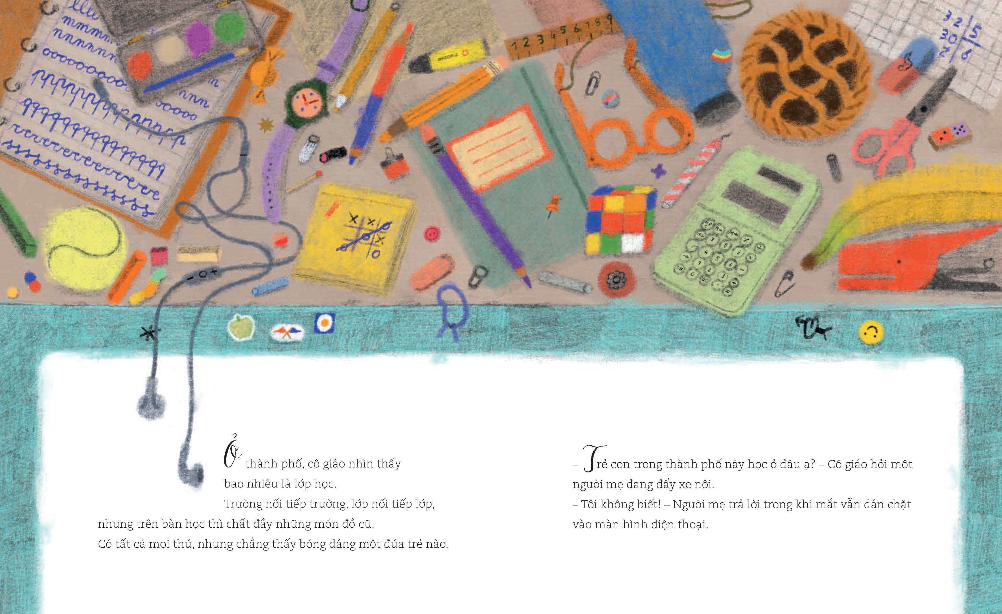 Sách - Cô Giáo Của Chúng Em