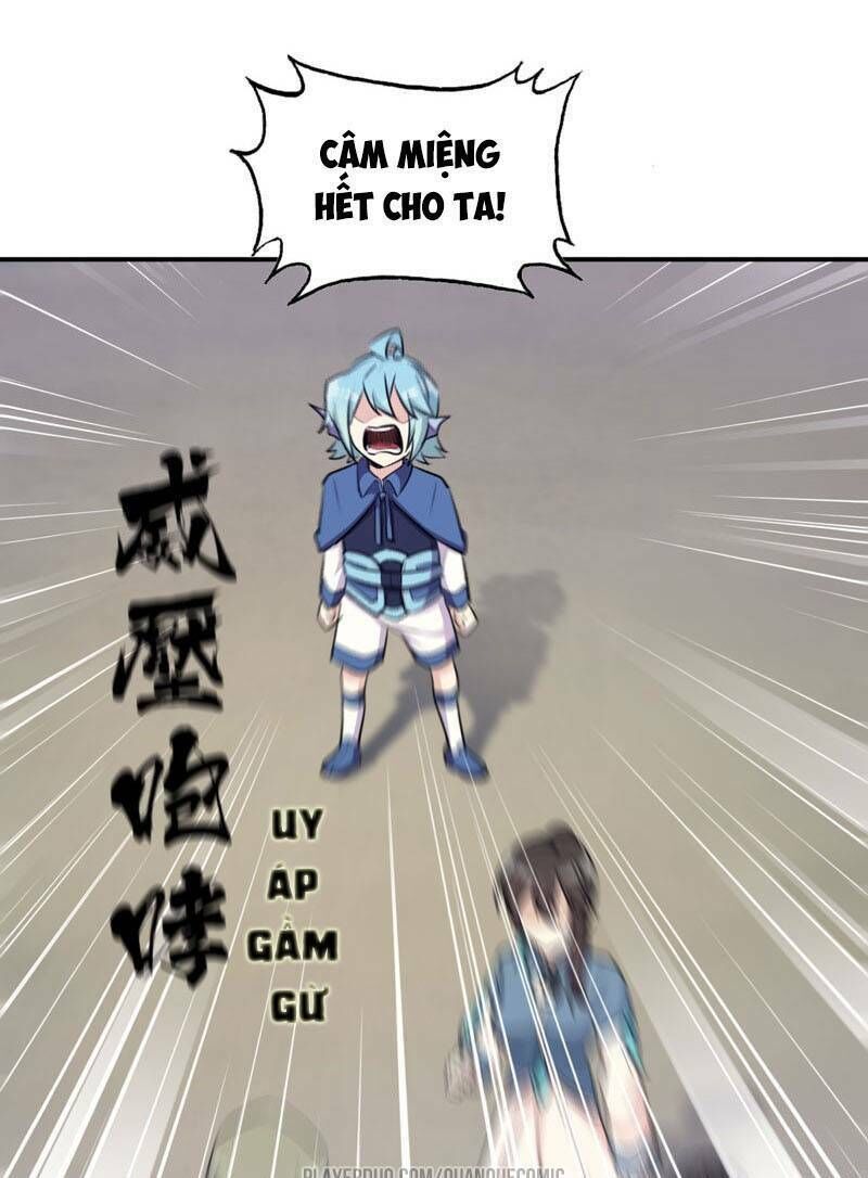 khởi đầu bằng một con côn chapter 30 31