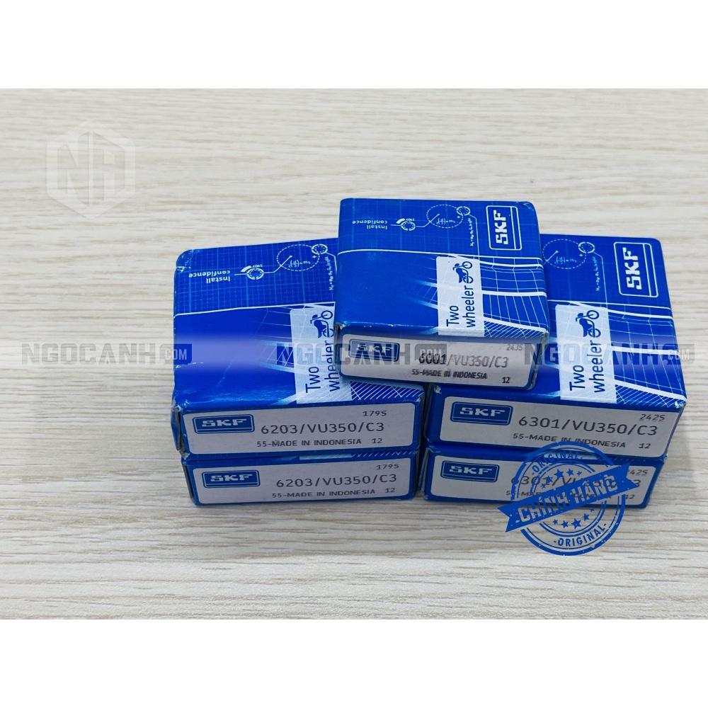 Combo vòng bi bạc đạn SKF cho xe Dream 100cc, Dream thái