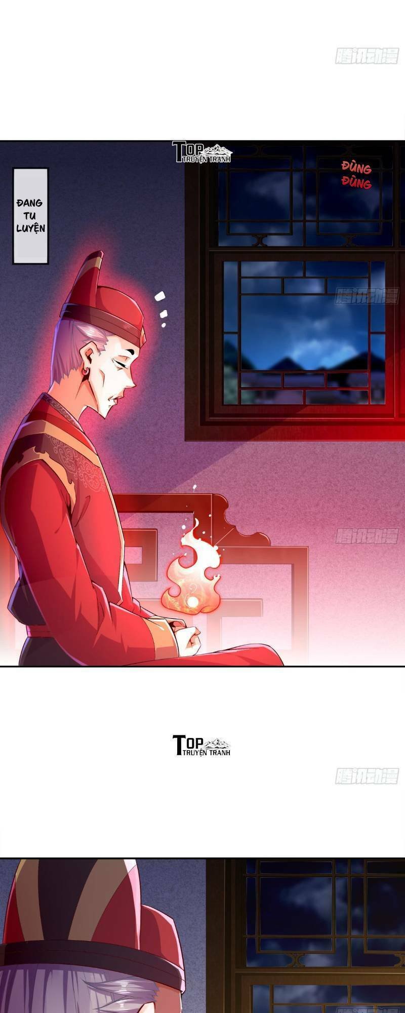 trọng sinh chi ma tôn đương đạo chapter 30 12