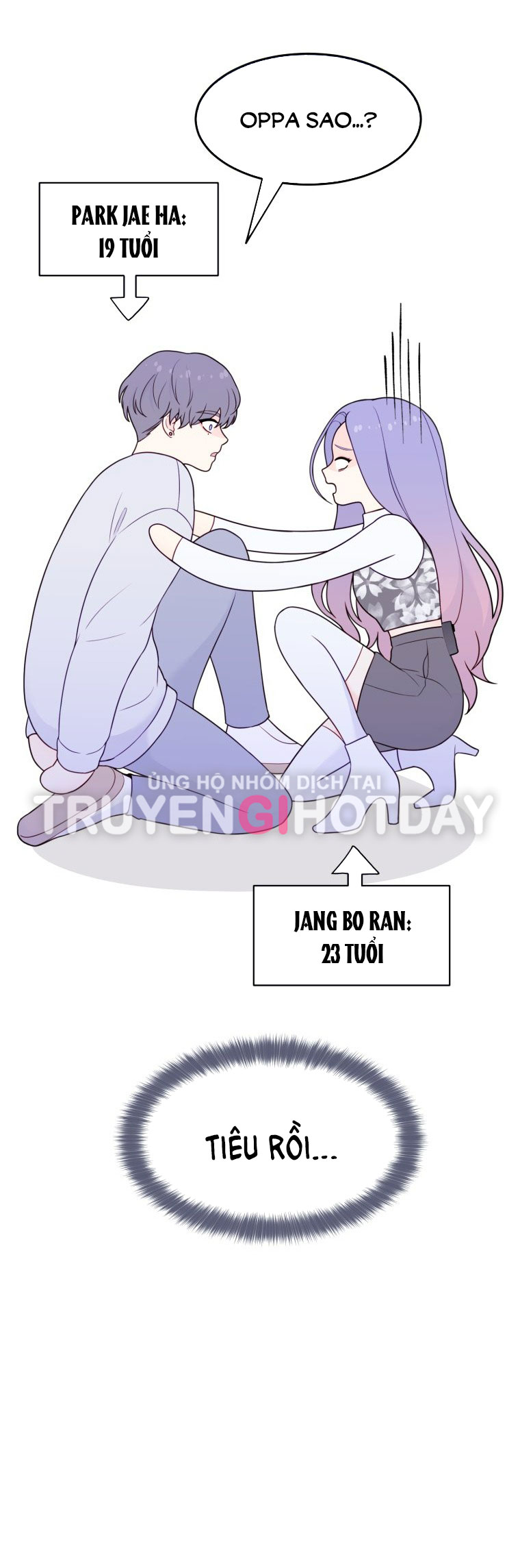 nữ nhân trợ giúp được yêu thích nhất chapter 3.2 63