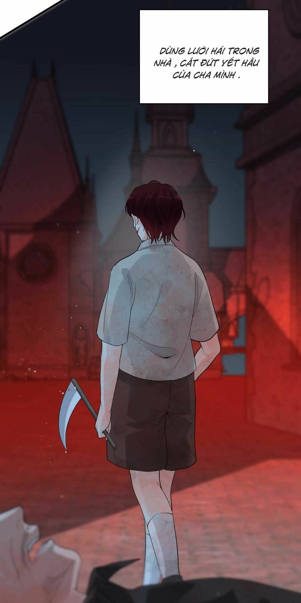 cô vợ hợp đồng bỏ trốn của tổng giám đốc chapter 458 9