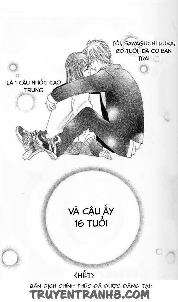 koibito wa 16-sai chapter 3 35