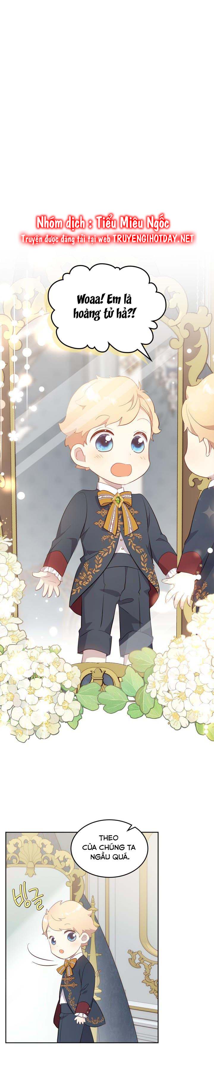 tôi đã cứu lấy em trai của nam chính chapter 66 11