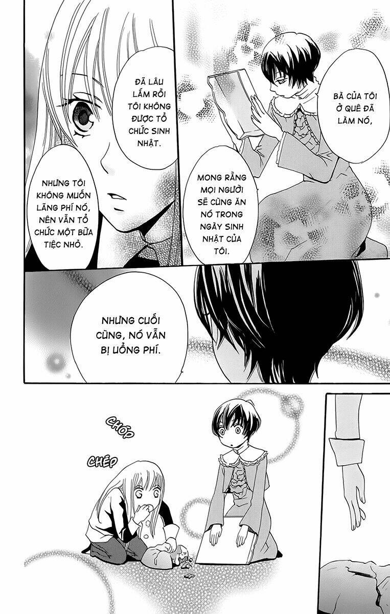 karakuri odette chapter 18 17