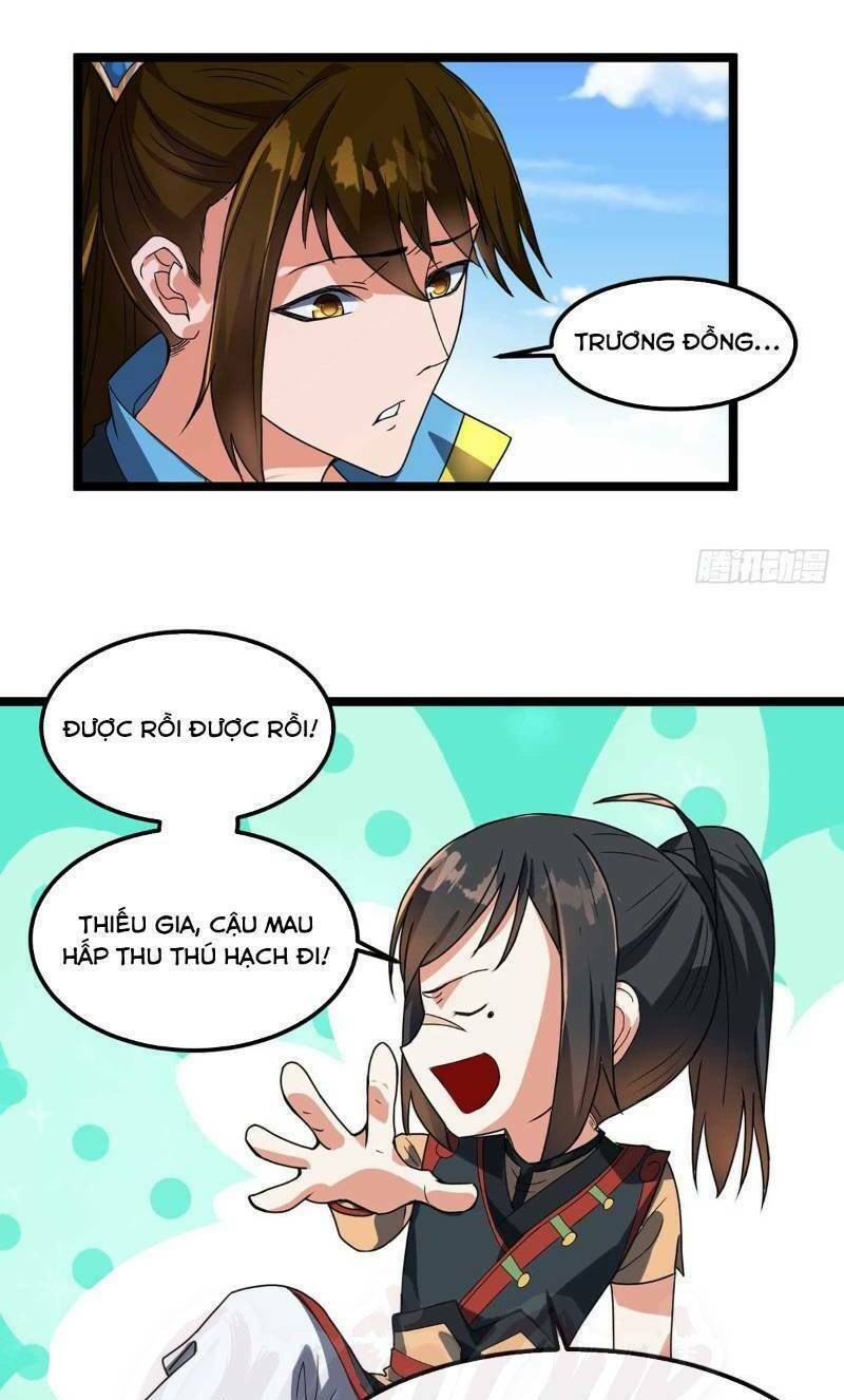 đan võ chí tôn chapter 8 3