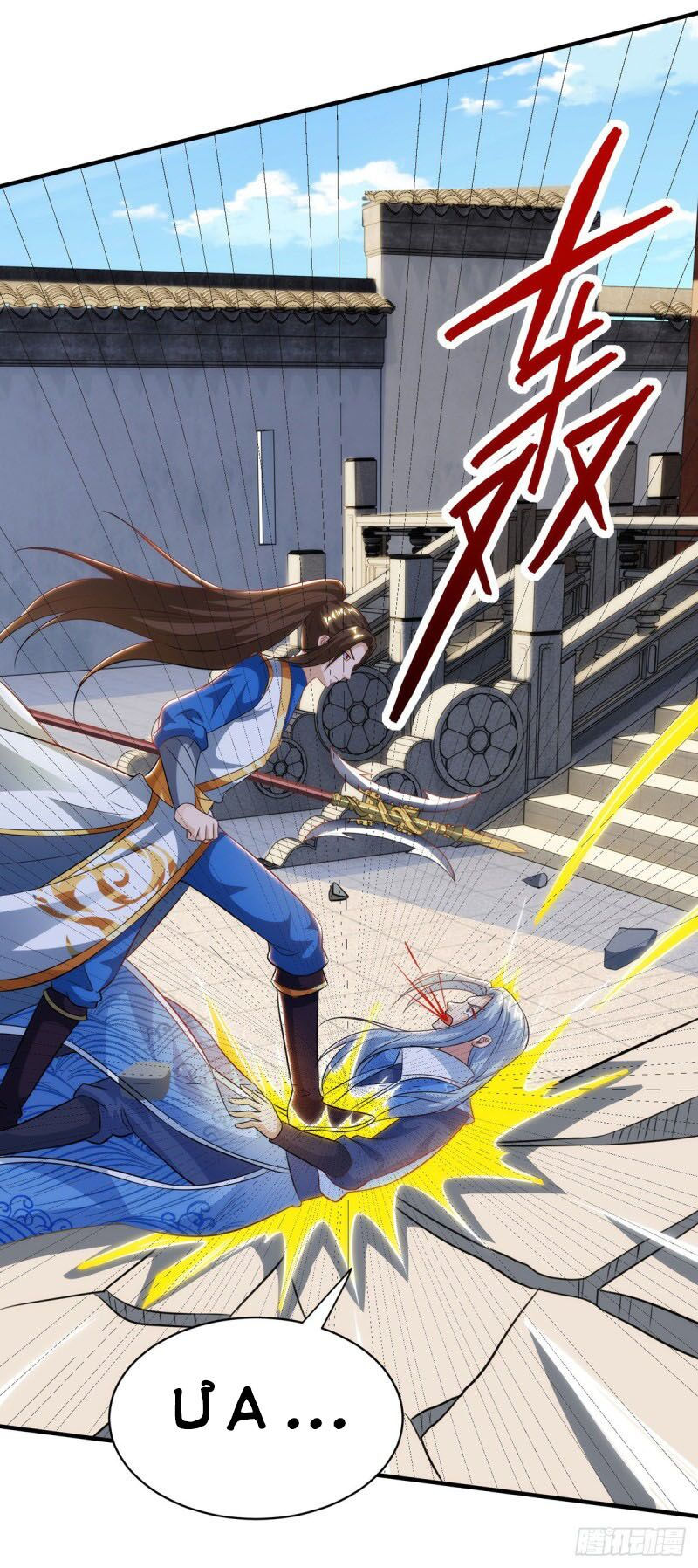 chúa tể tam giới chapter 137 27