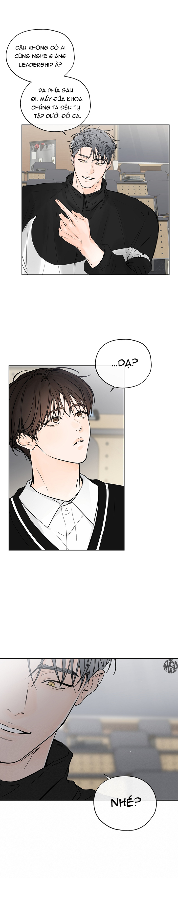 hướng về phía chân trời (into the horizon) chapter 8 3