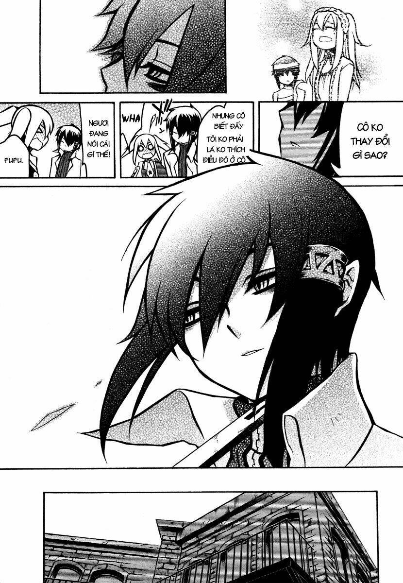 necromancer chapter 17 21