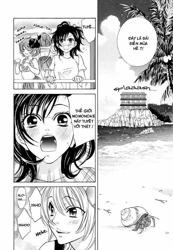 trường học ma nữ chapter 5 8