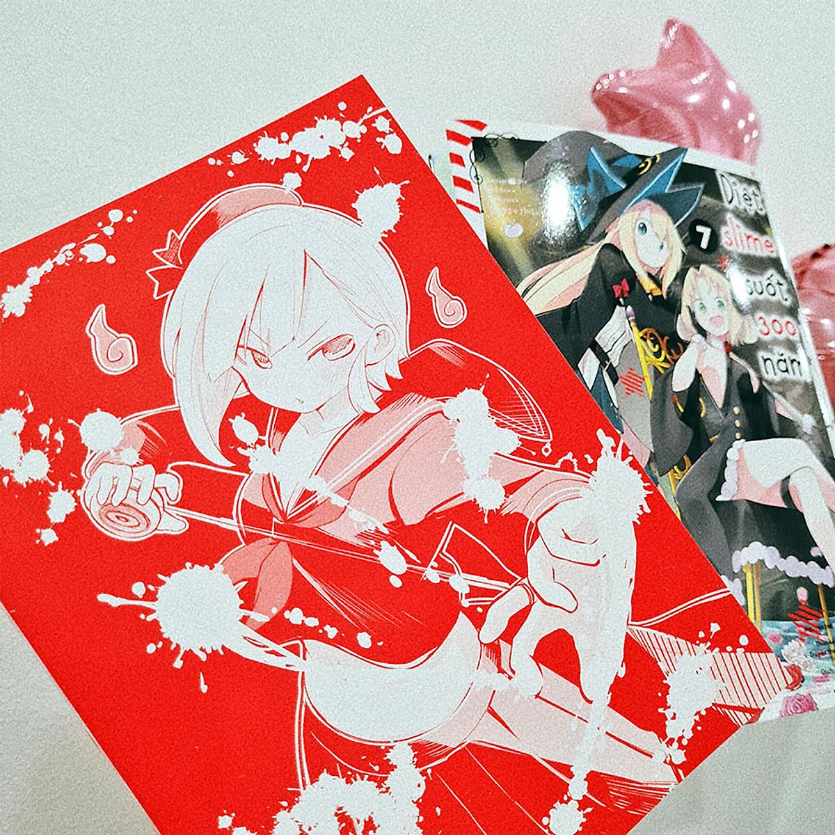 Diệt Slime Suốt 300 Năm, Tôi Levelmax Lúc Nào Chẳng Hay - Bản Quyền