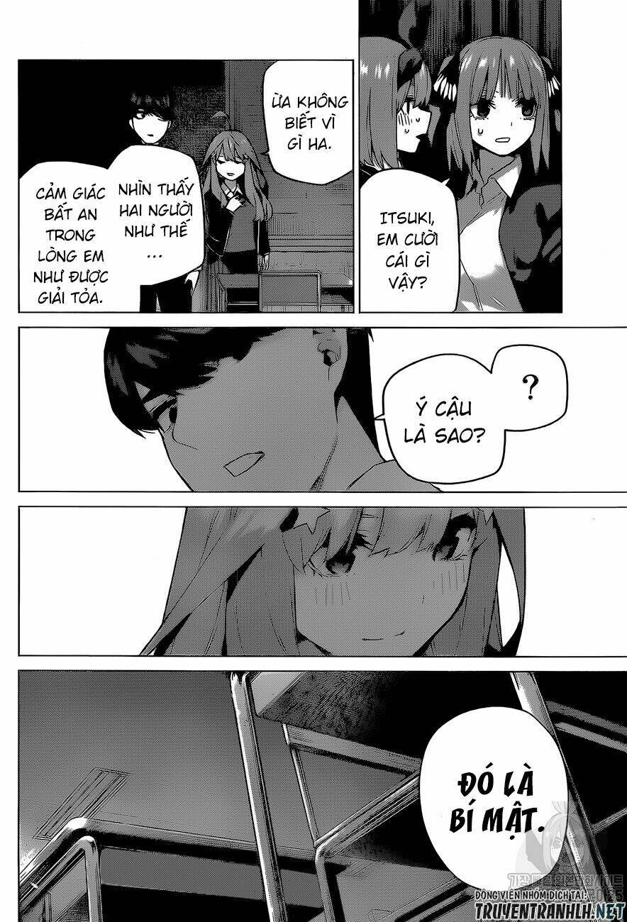 the five wedded brides chapter 118 18