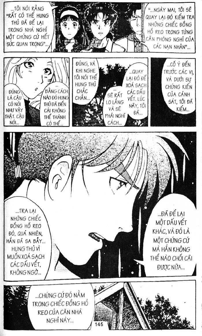 thám tử kindaichi (bản đẹp) chapter 136 18