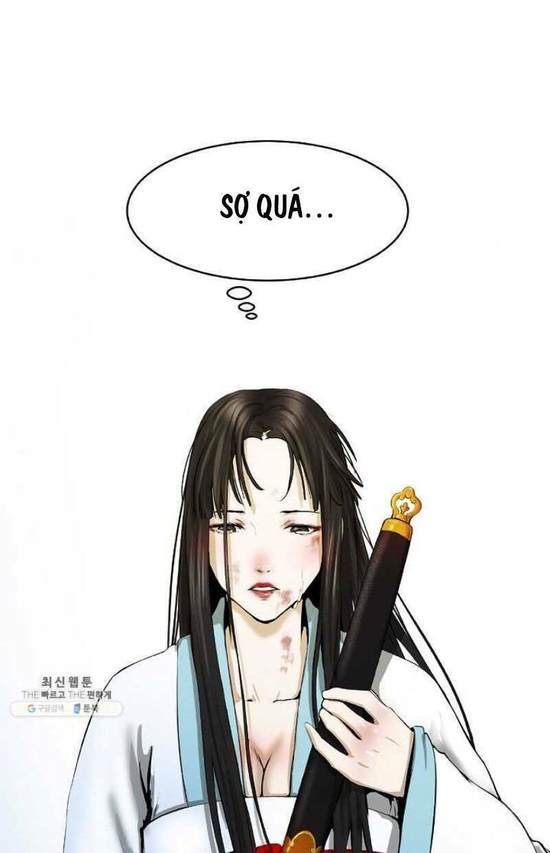 xuyên không thành hổ chapter 21 39