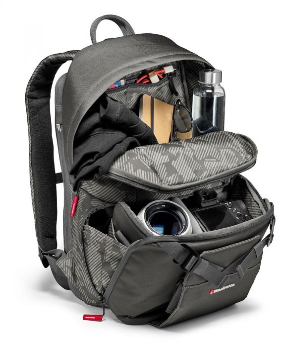 BA LÔ MÁY ẢNH MANFROTTO NOREG BACKPACK-30 | HÀNG CHÍNH HÃNG