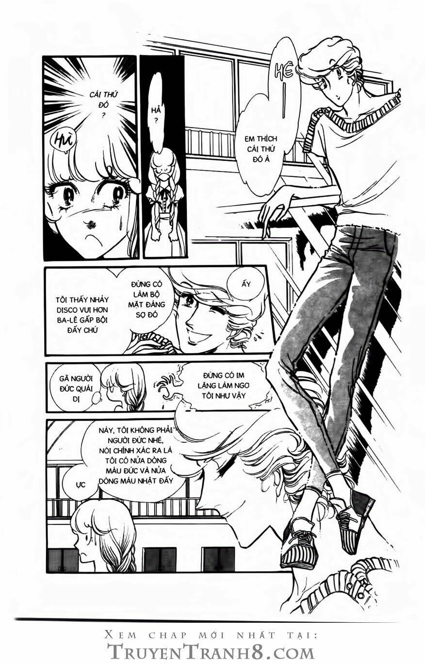 swan - vũ khúc thiên nga chapter 76 8