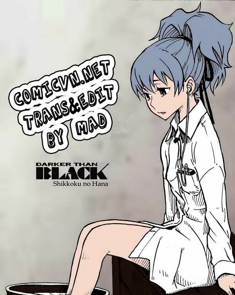 darker than black: shikkoku no hana chapter 11 1