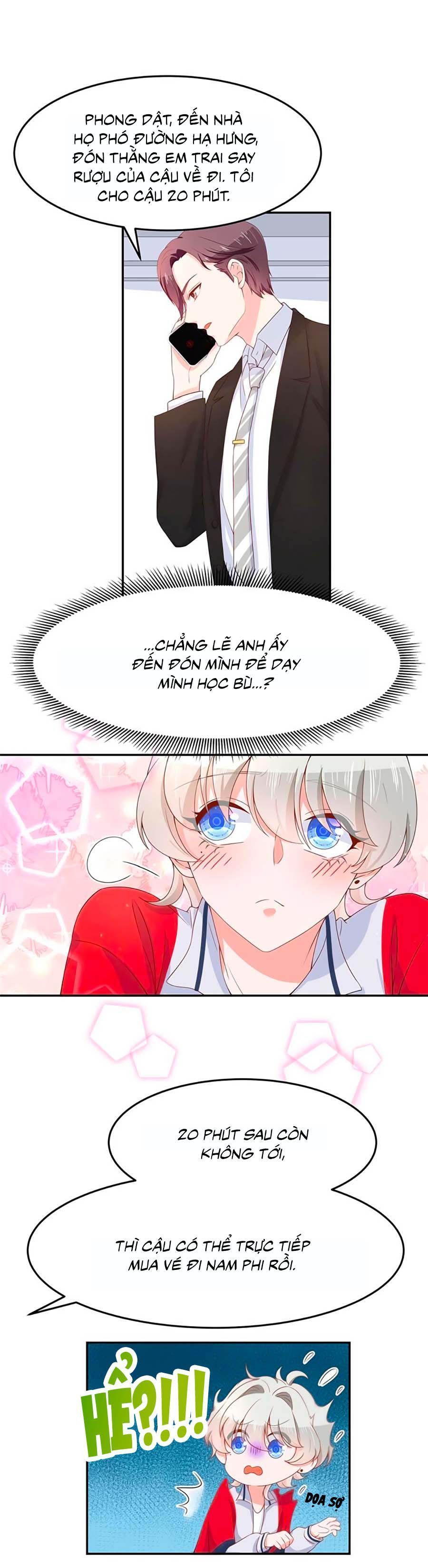 hotboy quốc dân là nữ chapter 73 9