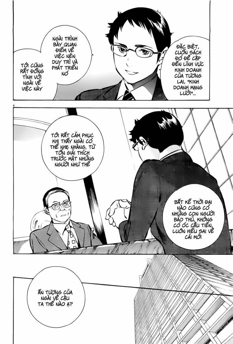 shin kurosagi - con diệc đen 2 chapter 138 4