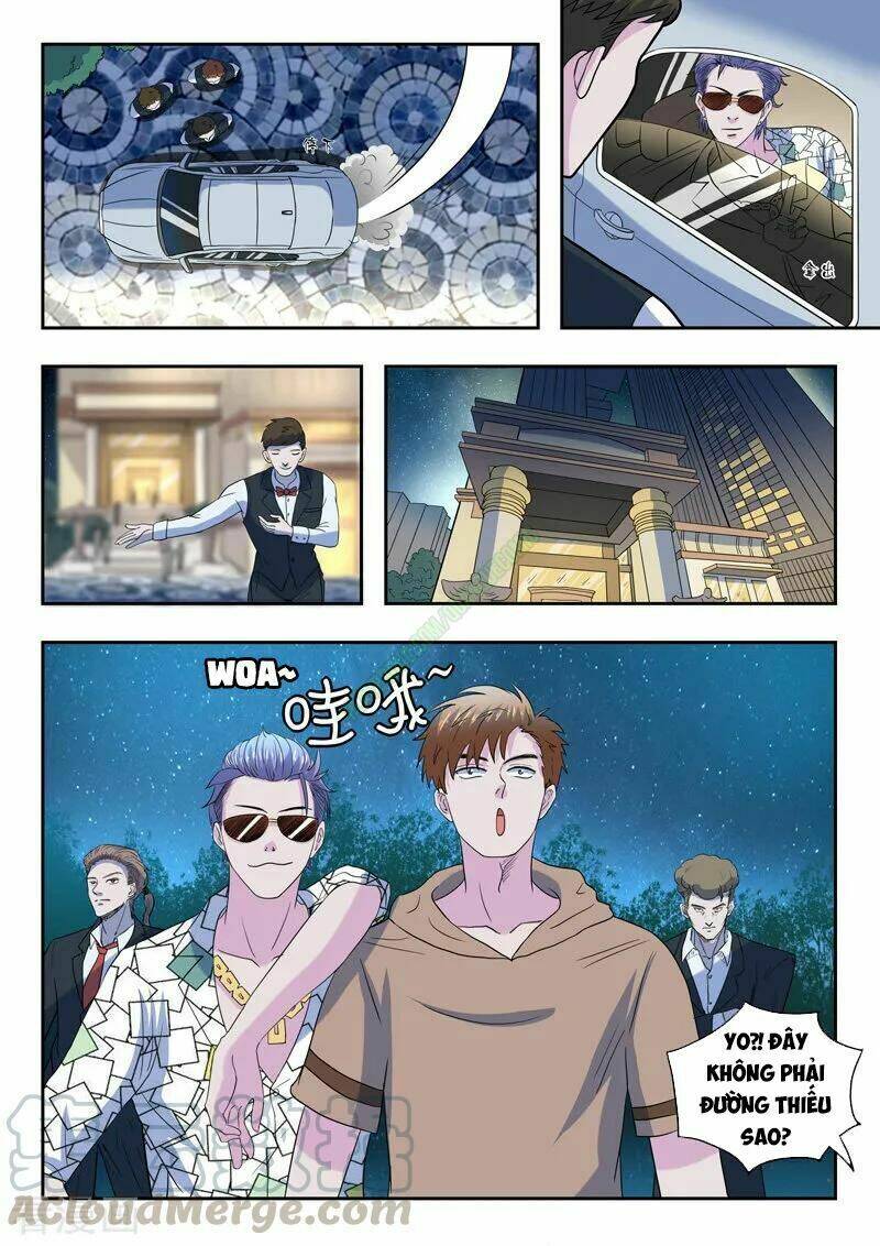 thấu thị chi nhãn chapter 197 7