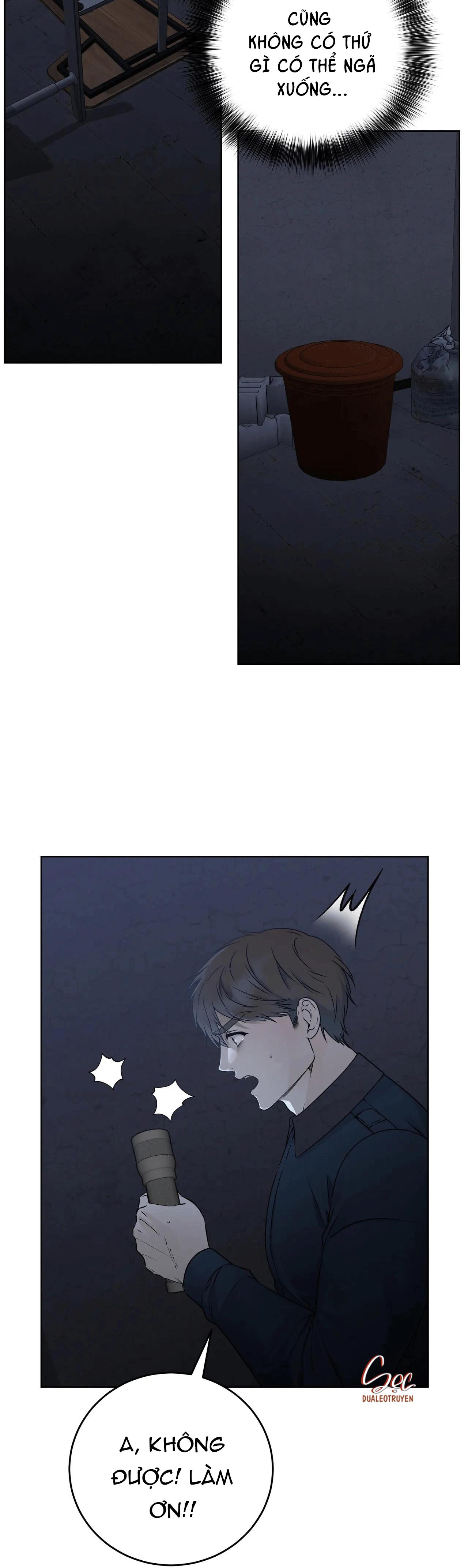 bên trong lớp cảnh phục chapter 29 26