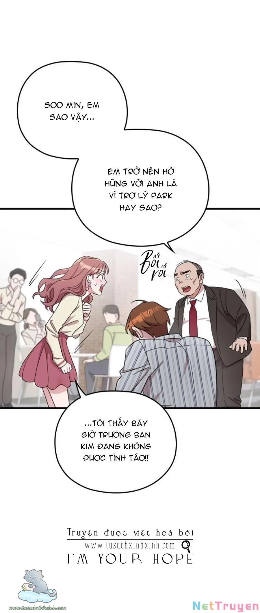 cô đi mà lấy chồng tôi chapter 19 12