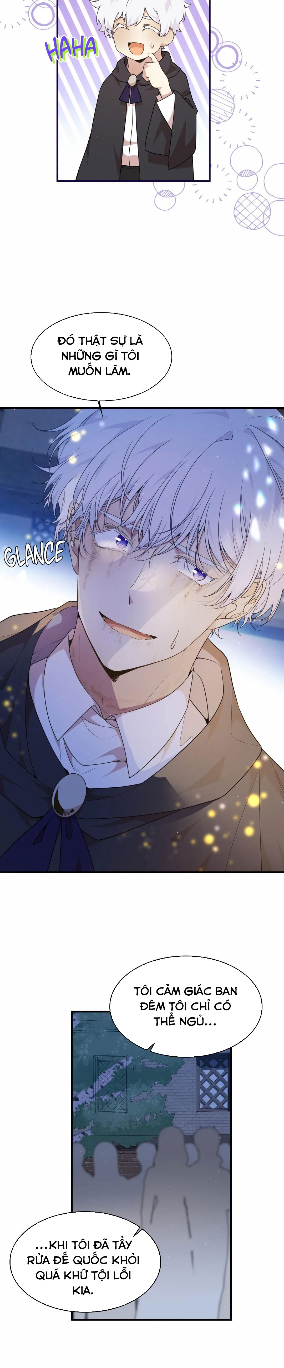 chị ấy là nữ chính trong truyện đó chapter 55 5