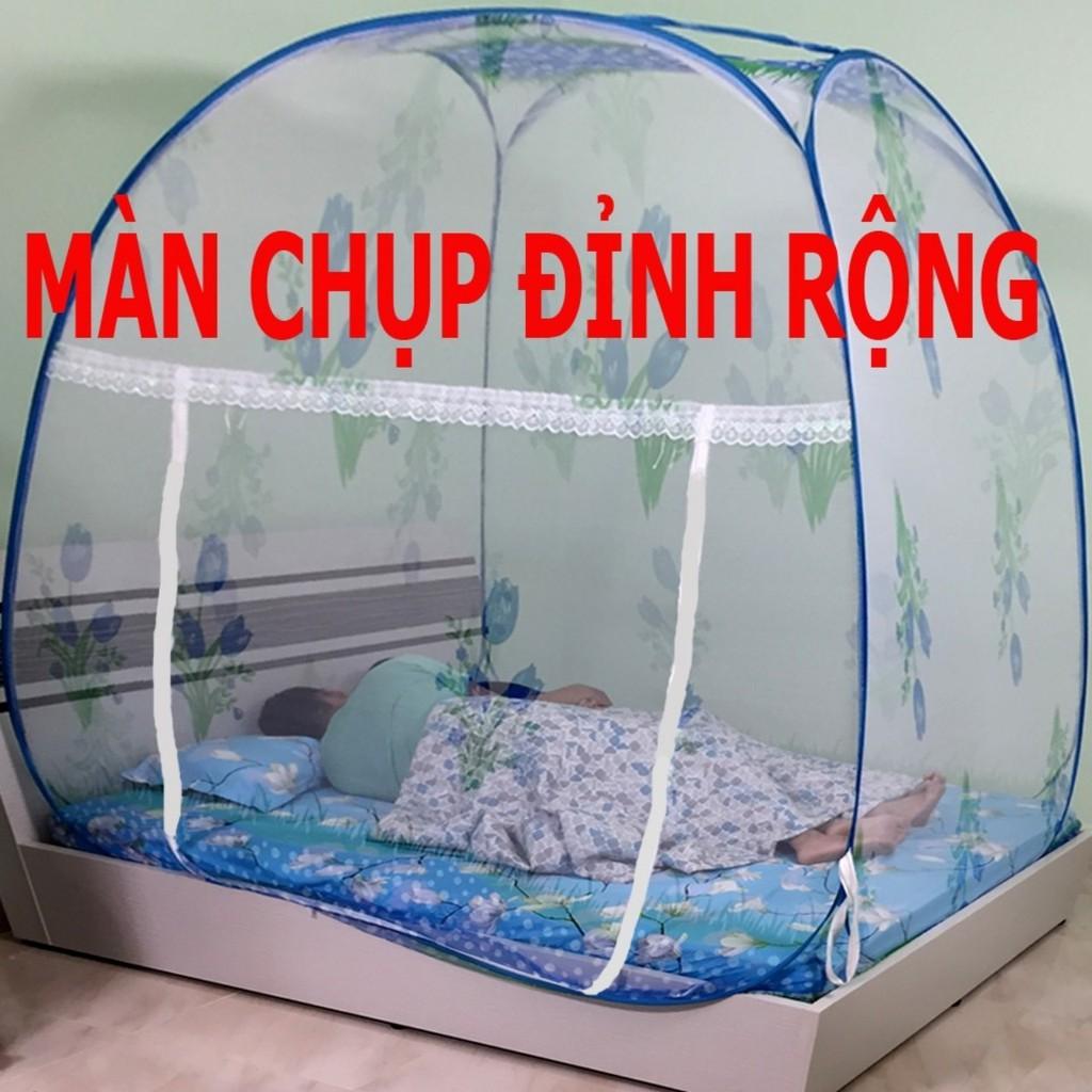 Màn gấp gọn bán chạy 1,2x2m ,1,6x2m 1,8x2m,2x2,2m