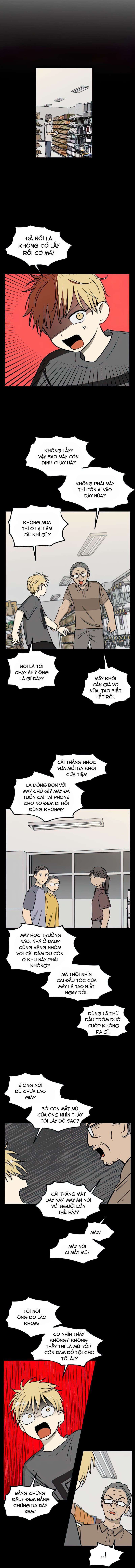 no home - không nhà chapter 110 6