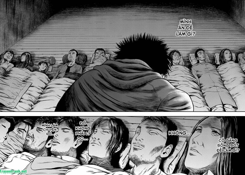 tokyo undead chapter 13 17