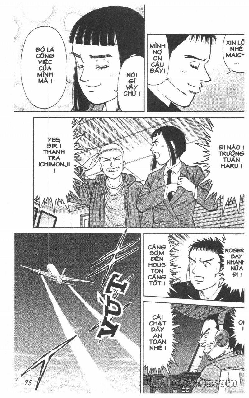 hộ chiếu xanh chapter 12 77