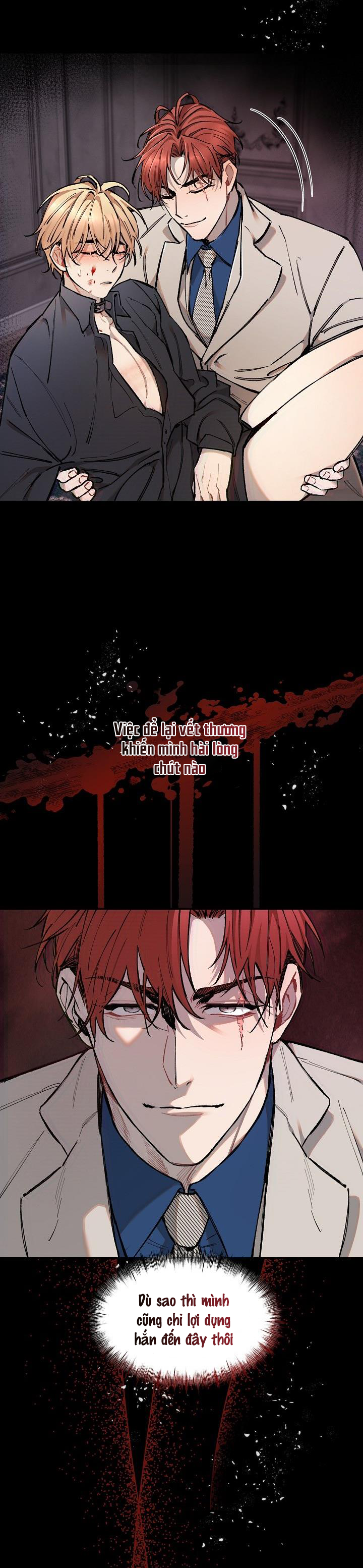 chuyến tàu cuồng loạn chapter 38 35