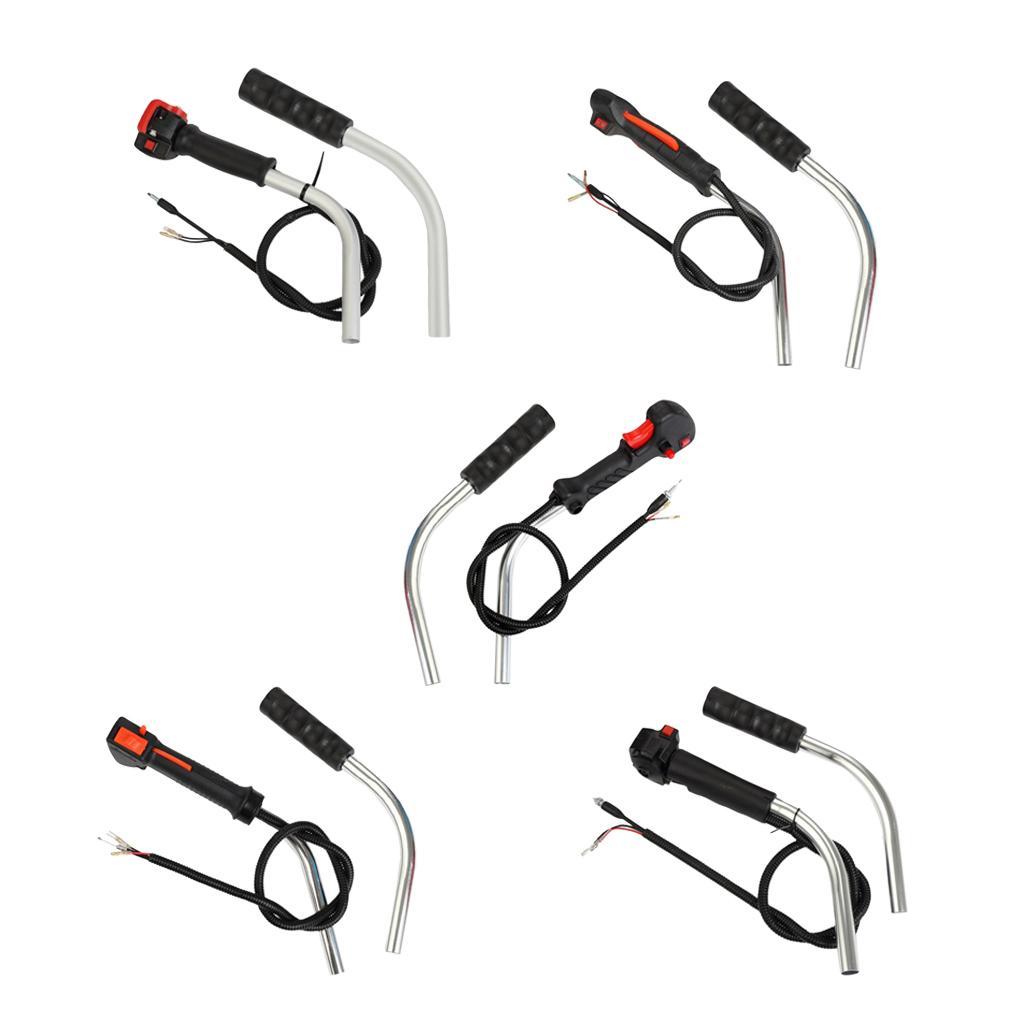 Strimmer  Tube Handle Switch Throttle   Cable  Type
