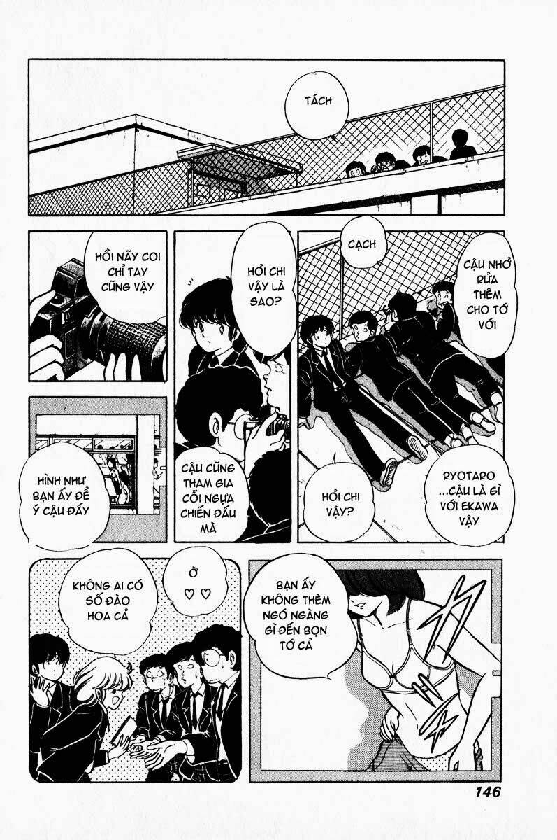 punch - tình ca trên sân đấu chapter 7 8