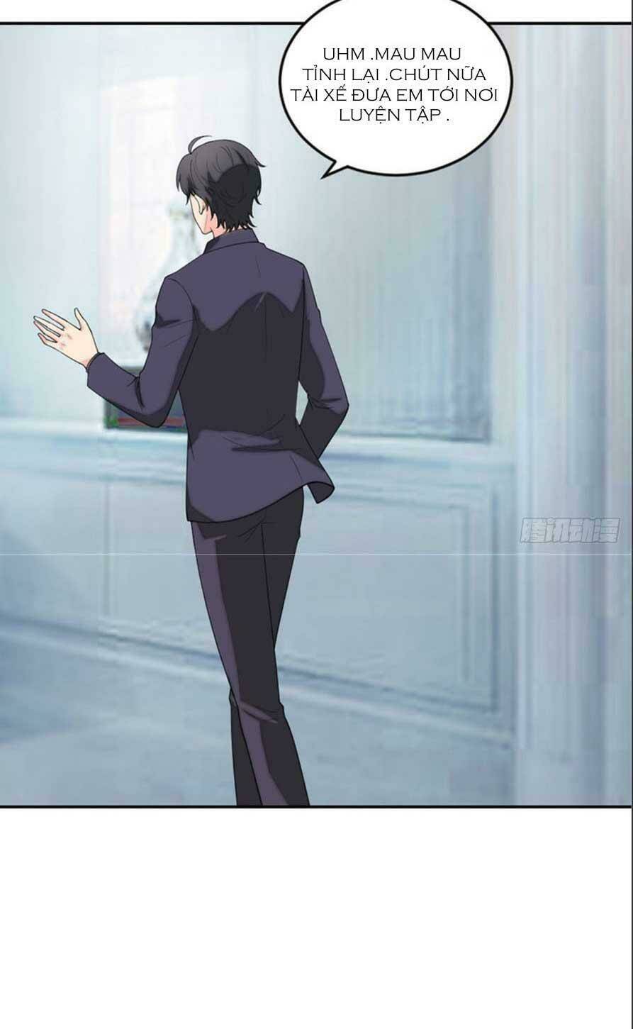 manh bảo đột kích: mami cha con đâu ? chapter 71 5