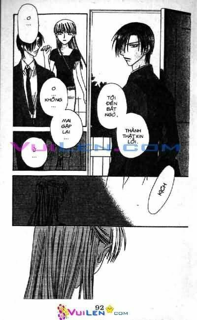 giỏ trái cây - fruit basket chapter 14 81
