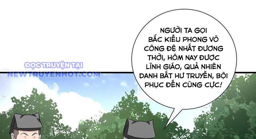 thiên long bát bộ webtoon chapter 137 17