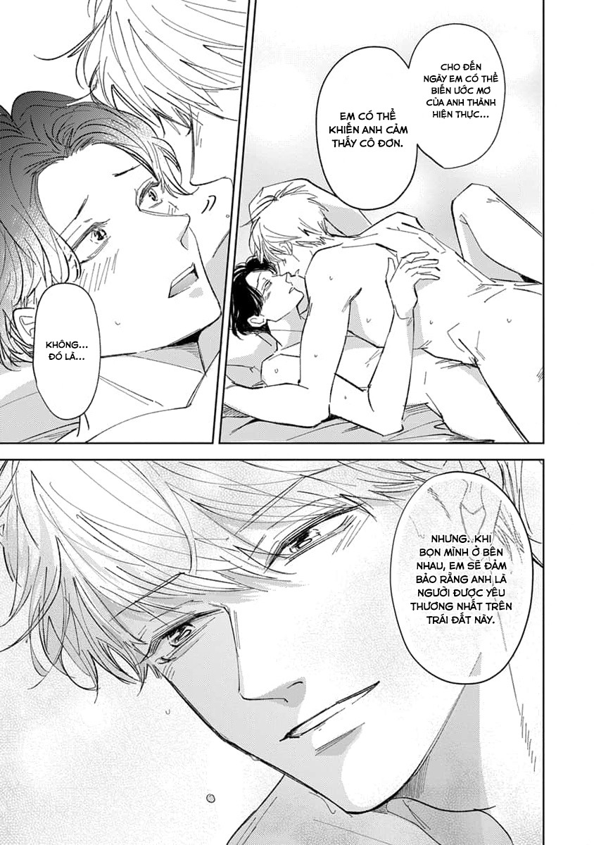 đợi đã, em yêu anh chapter 5 33