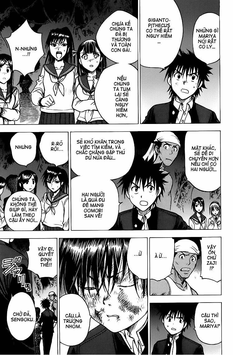 cage of eden chapter 76 10