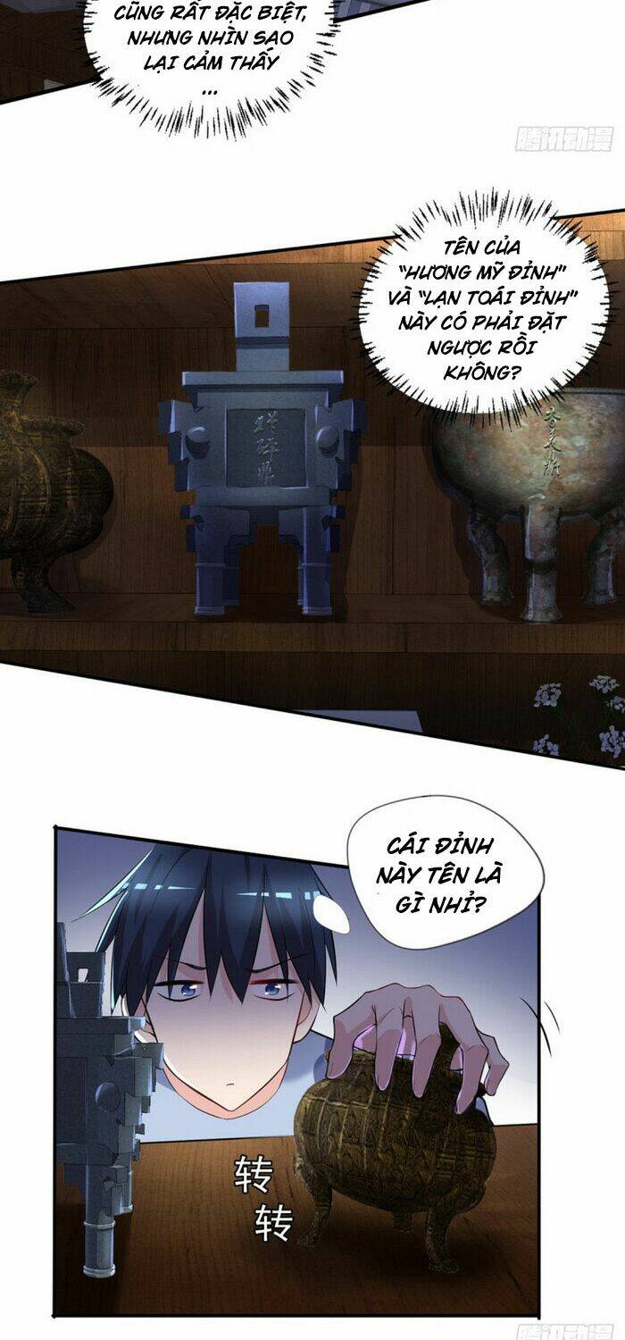 mở phòng khám tại tu tiên giới chapter 36 14